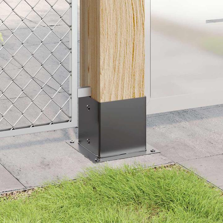Actual product image vidaXL Pfostenträger