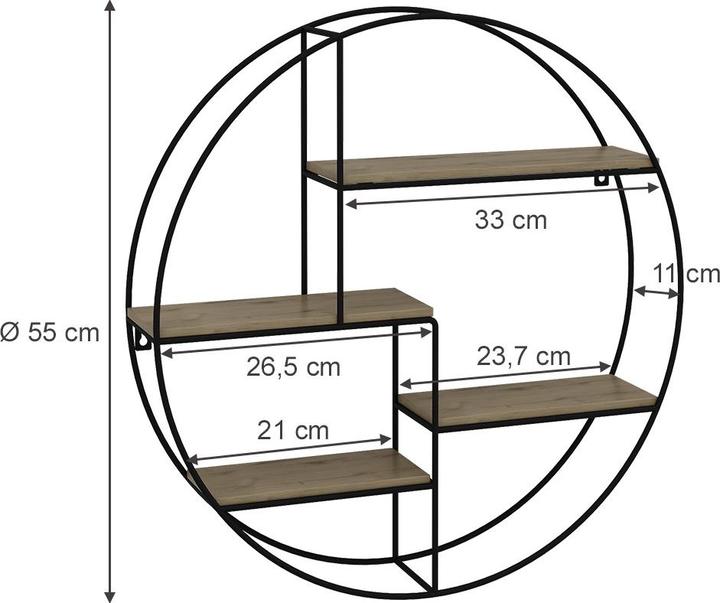 Actual product image Vicco Fyrk