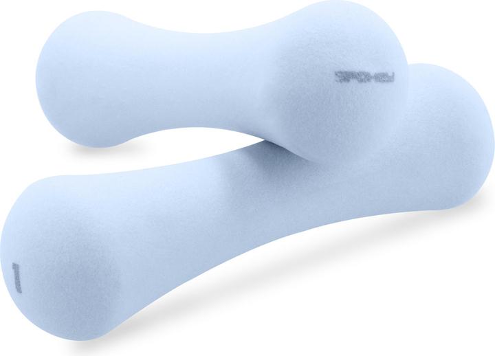 Image du produit Spokey Weight Bone, 1 kg x 2 pcs (2 x 1 kg)