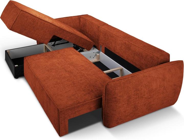 Actual product image Micadoni Kaelle (Corner sofa)
