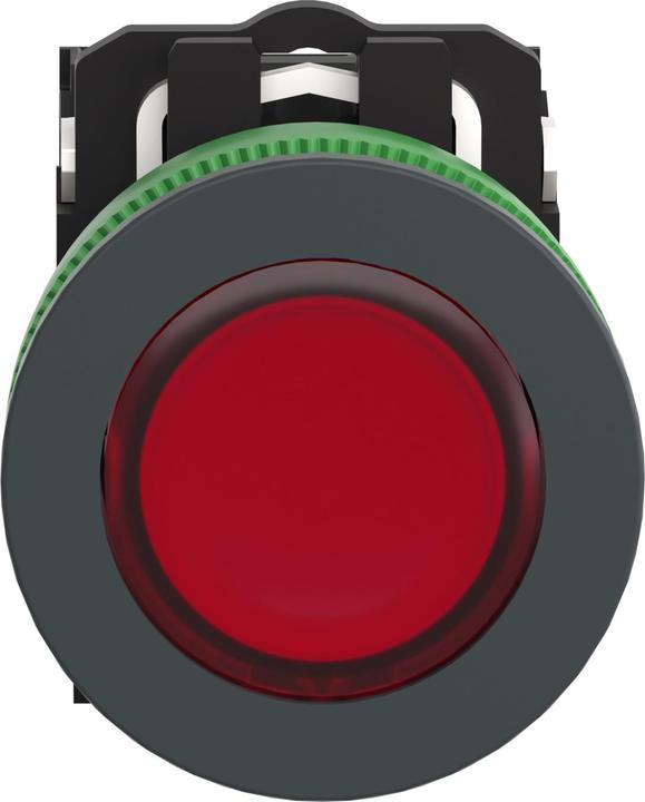 Produktbild Schneider Electric Leuchtdrucktaster, kompl, Flush, XB5FW34B5