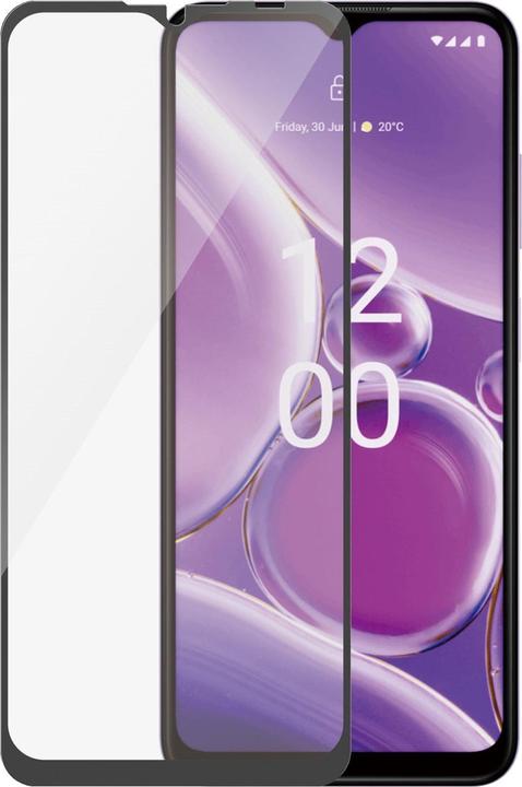 Actual product image PanzerGlass Ultra-Wide Fit (1 Piece, Nokia G42)