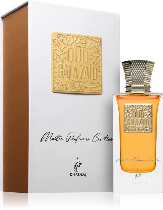 Immagine prodotto Khadlaj Master Perfumer Creation Oud Galazaid (Eau de parfum, 60 ml)