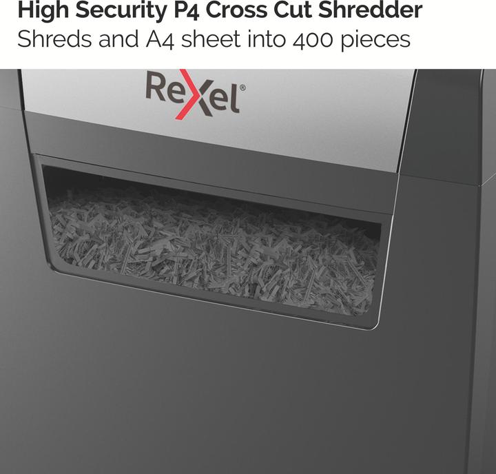 Produktbild Rexel Momentum X406 (Partikelschnitt)