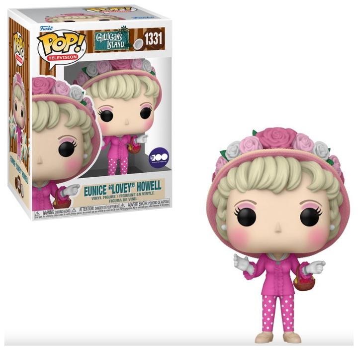 Produktbild Funko POP Giligans Island Eunice Lovey Howell