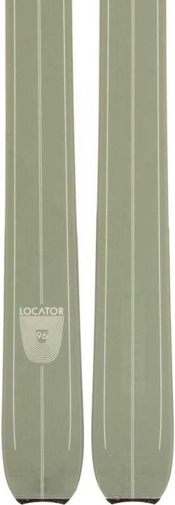 Produktbild Armada Ski Locator 96 2023 (157 cm, Mit Bindung)