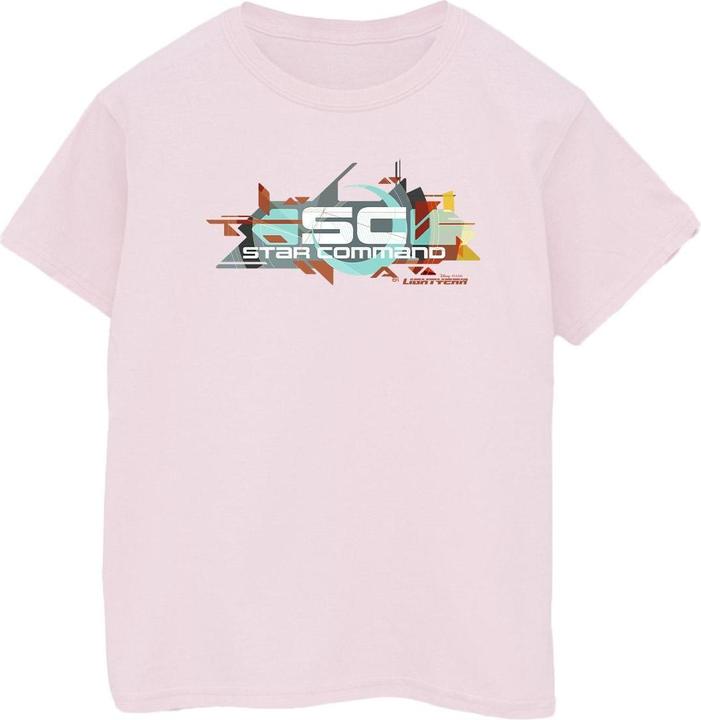 Produktbild Disney Lightyear Star Command Graphic Title TShirt (XL)