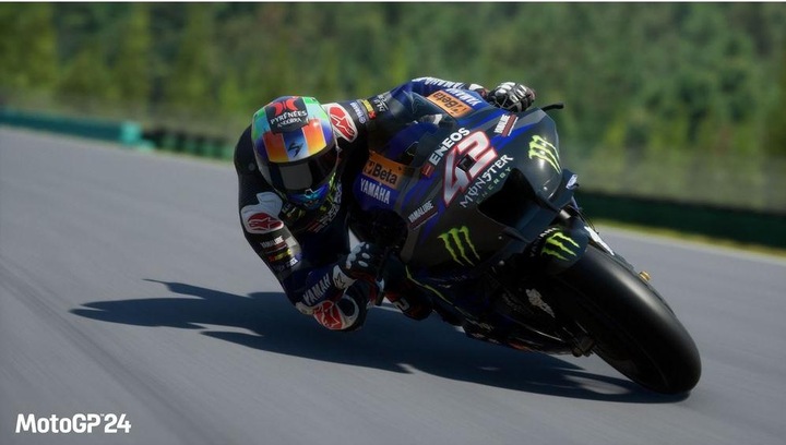 Actual product image Milestone MotoGP 24 Day One Edition (PS5, Multilingual)