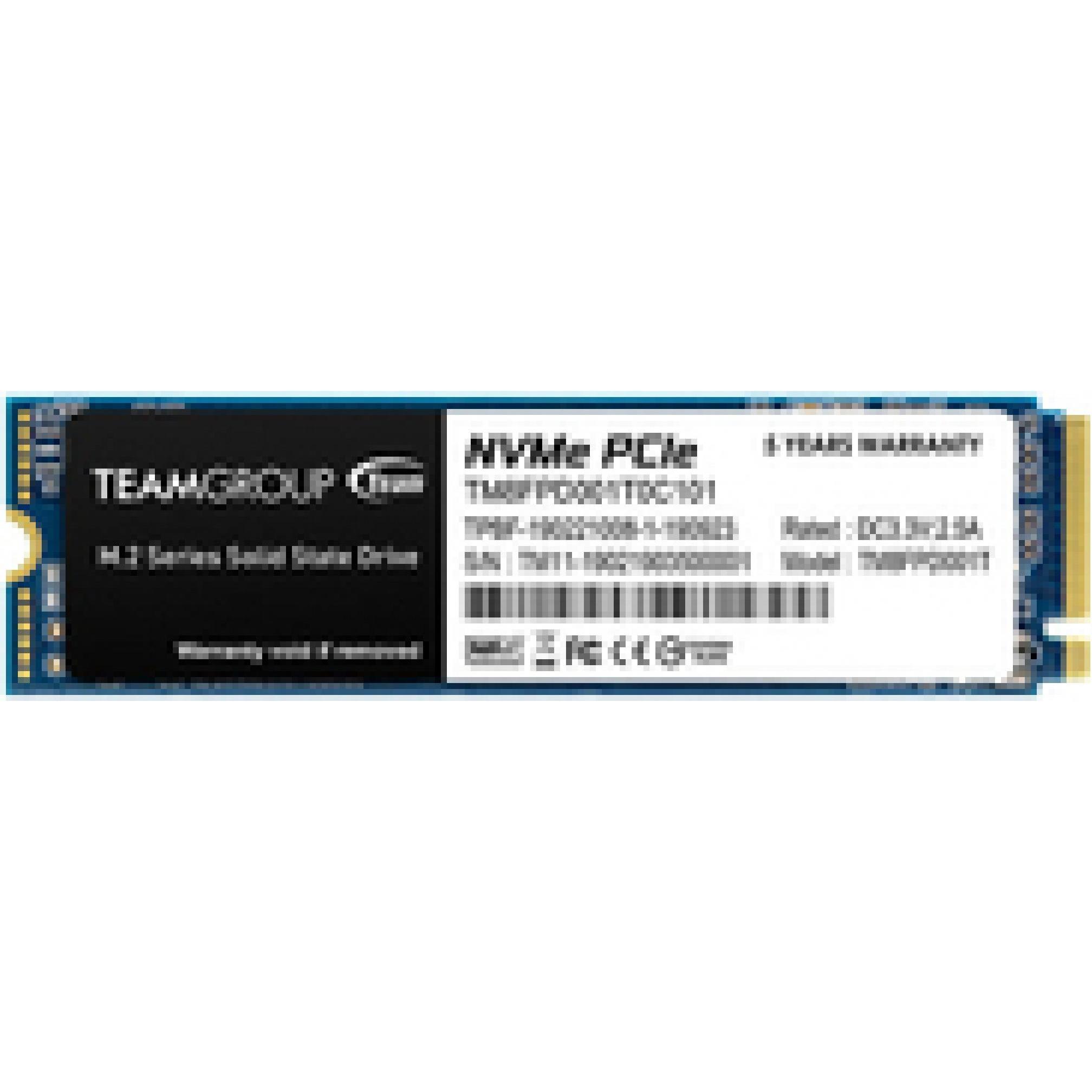 Team Group Group MP33 Pro (1000 GB, M.2 2280), SSD