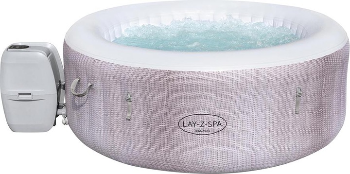 Bestway Lay-Z-Spa Cancun AirJet (4 Pers.)