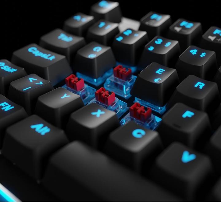 Actual product image One Gaming Shuriken, mechanical (DE)