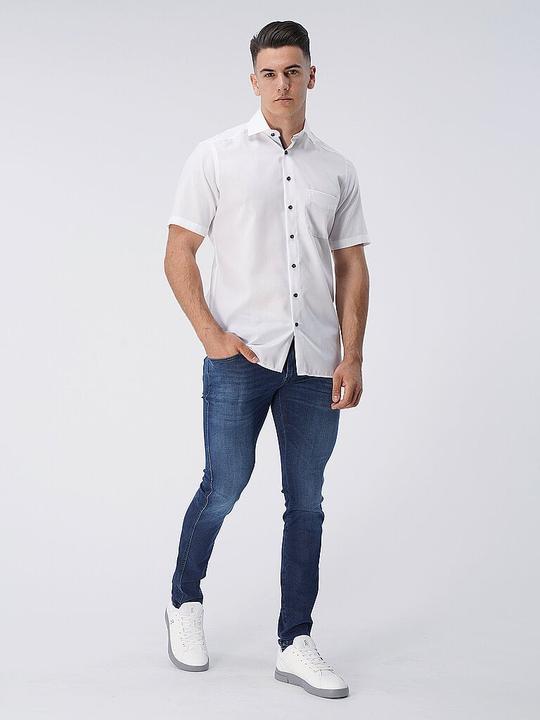 Produktbild Replay Jeans Slim Fit "Anbass" dunkelblau (W34/L30)