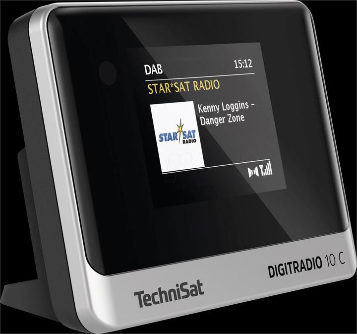 Produktbild TechniSat DigitRadio 10 C (Radio Tuner)