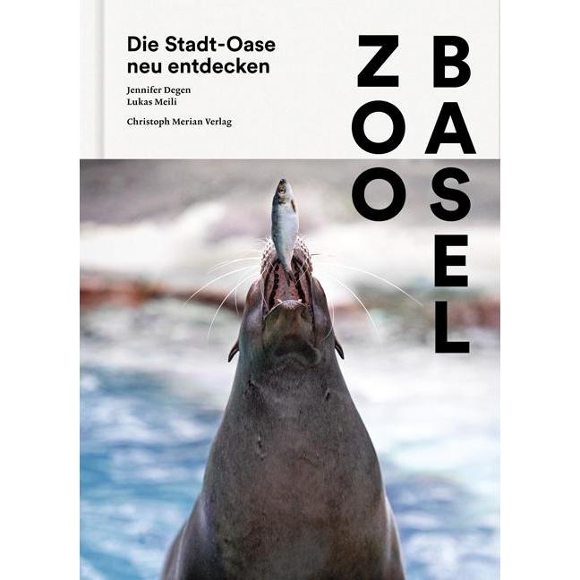 Zoo Basel, Fachbücher von Jennifer Degen, Lukas Meili