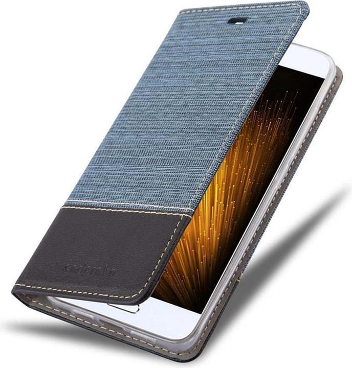 Productafbeelding Cadorabo Boek Jeans Optiek Cover (Xiaomi Mi 5s)