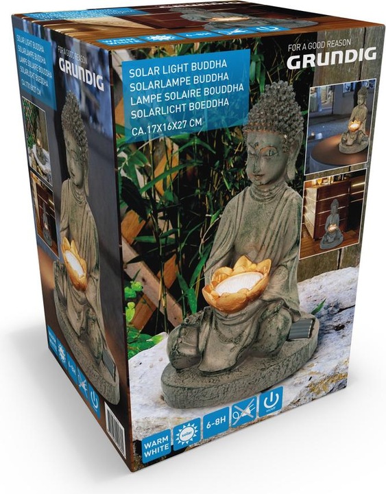 Produktbild Grundig Buddha (IP44)