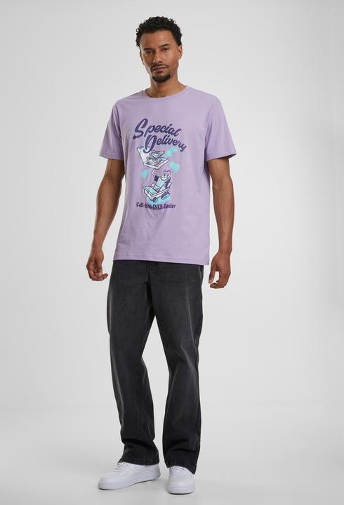 Actual product image Mister Tee Special Delivery Tee - 89321 (S)