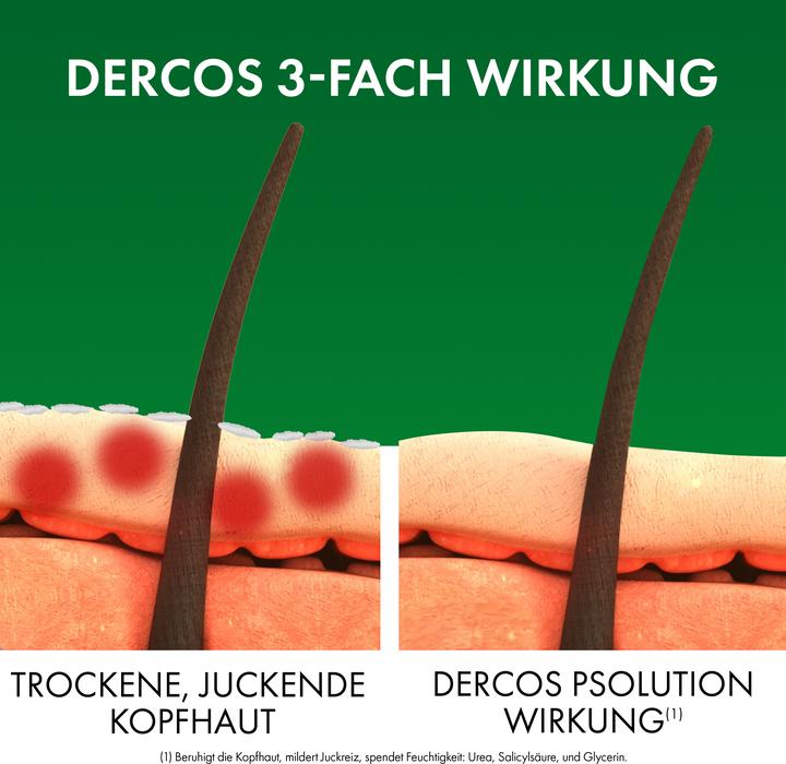 Produktbild Vichy Dercos PSOlution (200 ml, Flüssiges Shampoo)