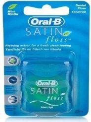 Actual product image Oral-B SatinFloss (25 m)