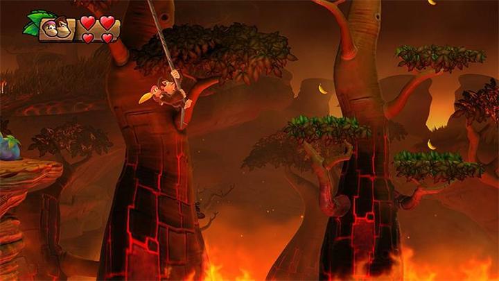 Produktbild Nintendo Donkey Kong Country: Tropical Freeze (Switch, DE)