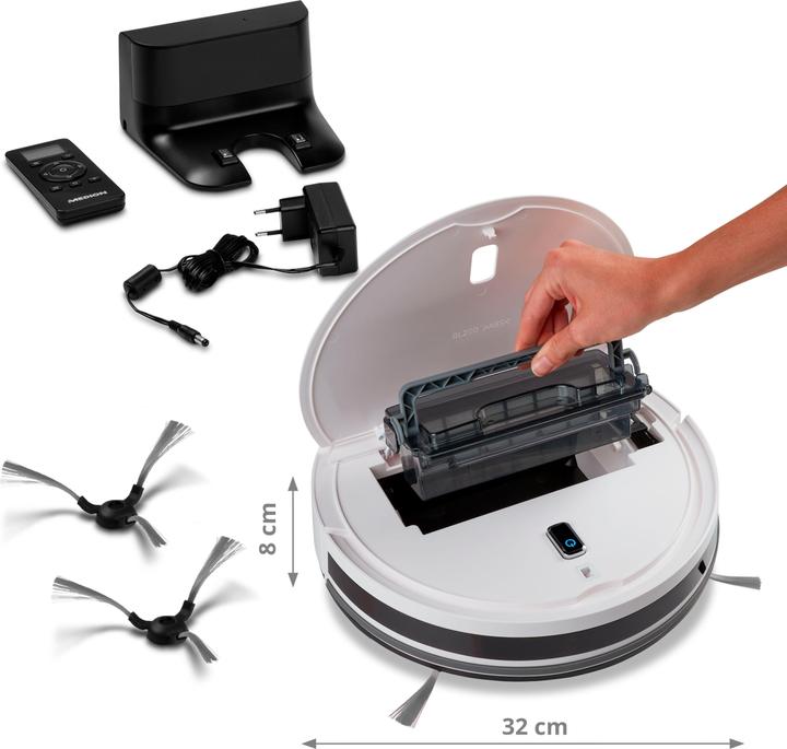 Actual product image Medion MD 19700