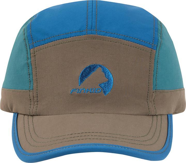 Image du produit finkid TAIKURI MOVE Kinder Cap vetiver mix (L)