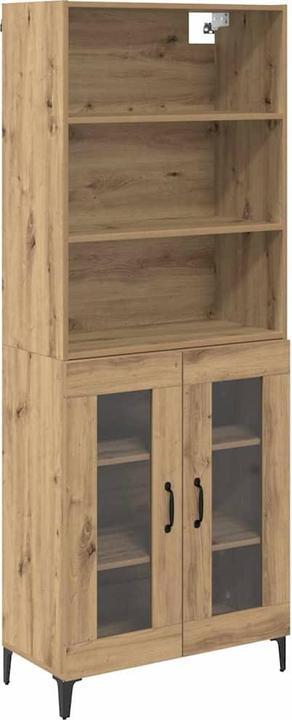Image du produit vidaXL Highboard-Möbel (34 x 34 x 180 cm)