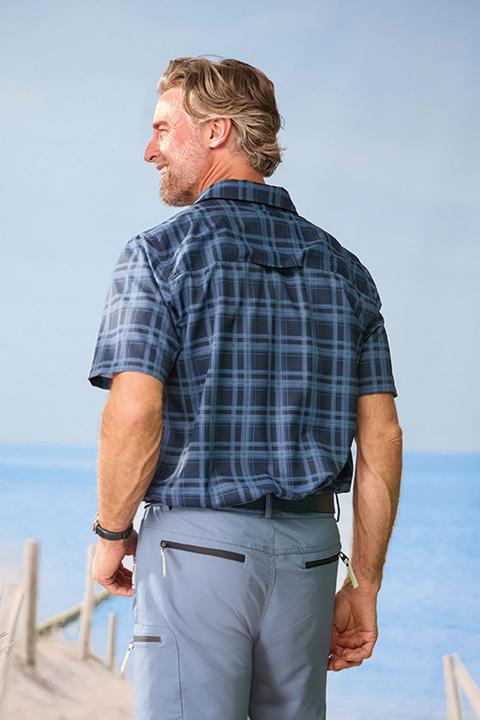 Immagine prodotto Killtec Funktions-Karohemd wash&go (M)