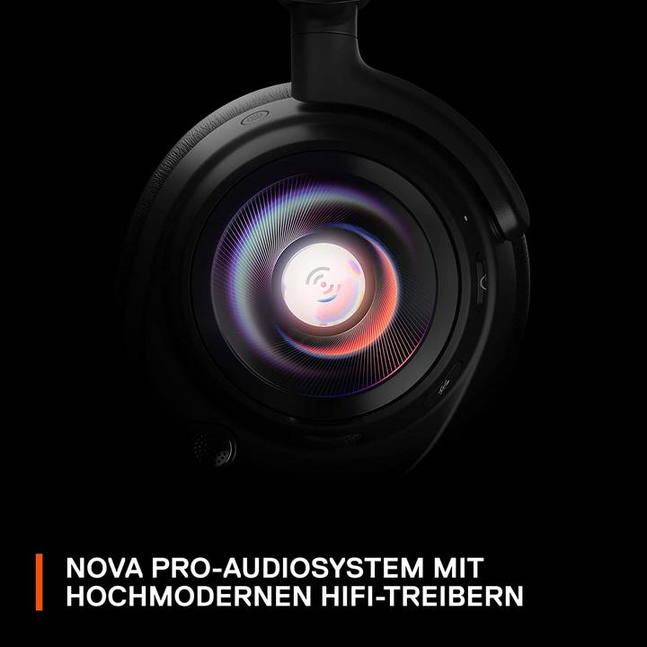 Image du produit SteelSeries Arctis Nova Pro (Filaire)