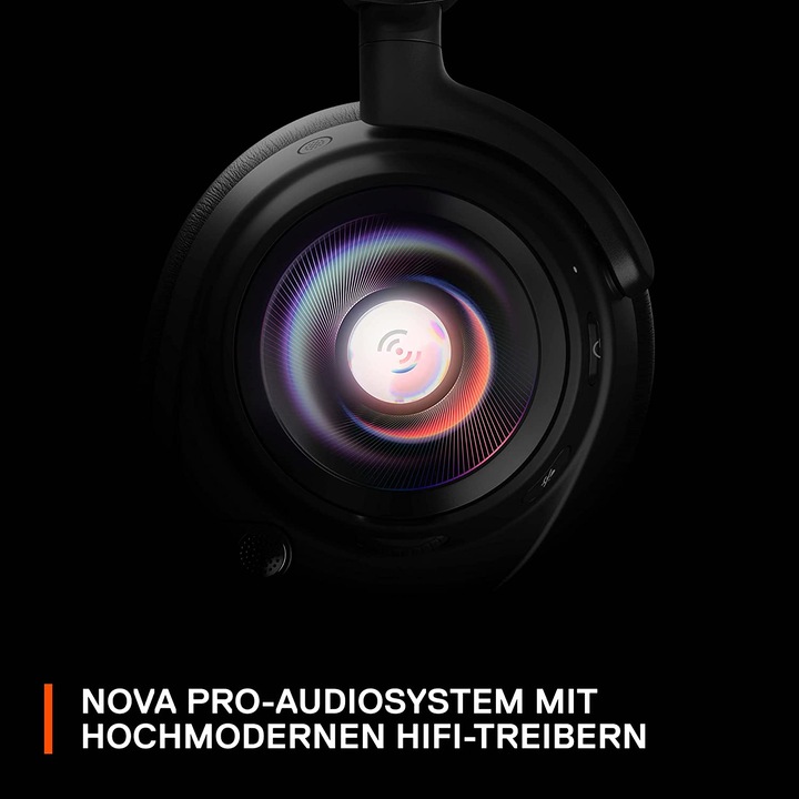 Immagine prodotto SteelSeries Arctis Nova Pro (Cablato)