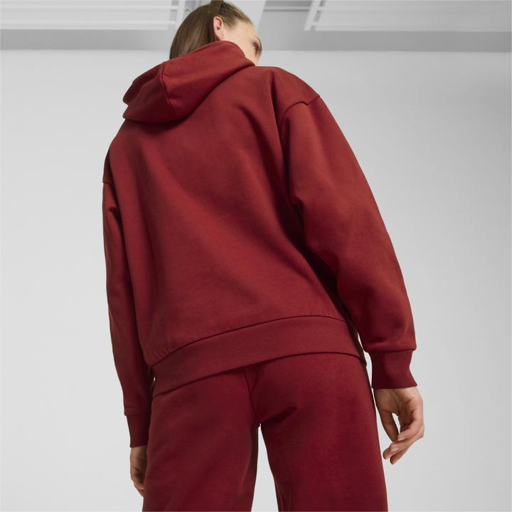 Actual product image Puma ESS+ Script Hoodie FL (XL)