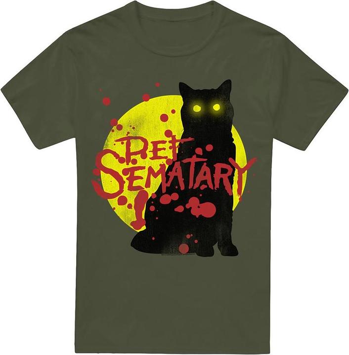 Produktbild Pet Sematary TShirt (L)