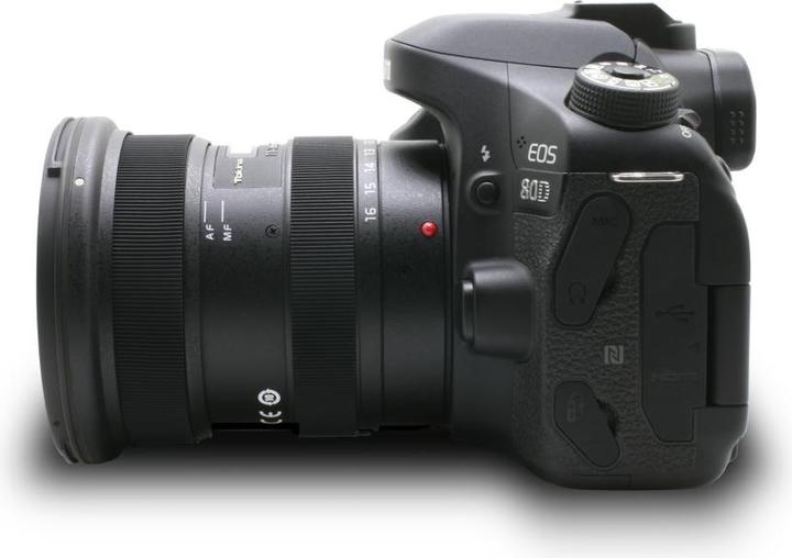 Produktbild Tokina atx-i 11-16mm f/2.8 Plus Canon EF-S (Canon EF-S, APS-C / DX)