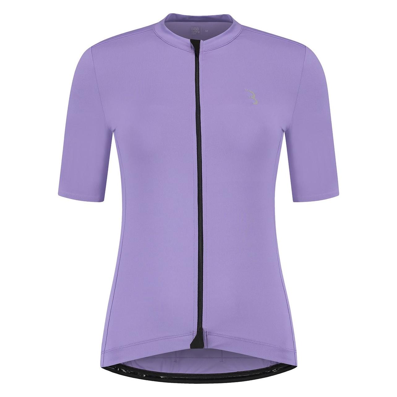 Bbb, Damen, Velotrikot, DonnaEssence (Xl), Blau, Violett, Xl