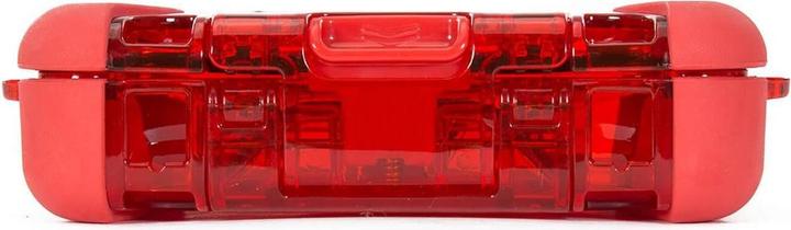 Actual product image Nanuk Outdoor Case Nano 310 First Aid, empty Red White (Photo case)