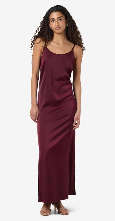 Image du produit Noisy May Satin Trägerkleid (M)