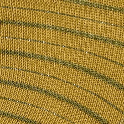 Produktbild Falke Stripe Shimmer Damen Sneakersocken (35 - 38)