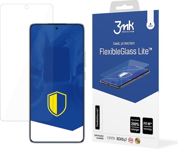 3MK FlexibleGlass Lite (1 Stück, Xiaomi 14T Pro)