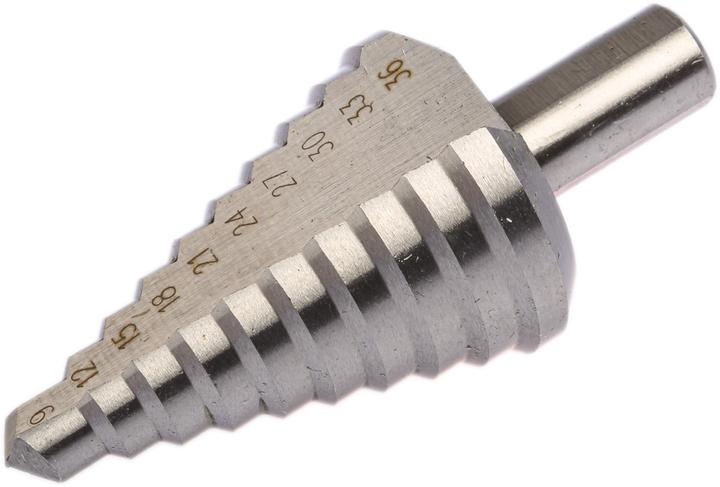 Produktbild Exact HSS Stufenbohrer 9 - 36 mm 053 (9 - 36 mm)