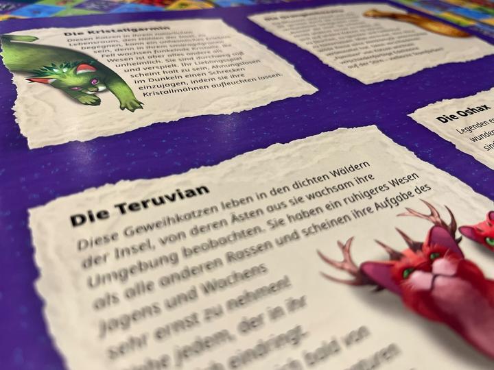 Actual product image Skellig Games Off to the raft (German, 1 - 4 Players)