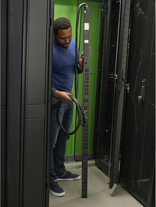 Actual product image Dell Rack PDU 9000 Switched APDU9953 - po