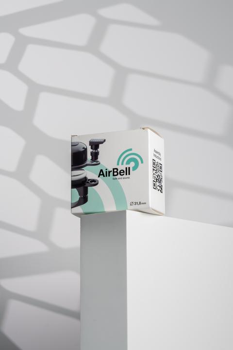 Produktbild Elago AirBell AirTag Solution 22mm