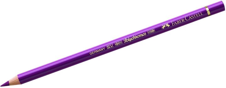 Produktbild Faber-Castell Farbstift Polychromos magenta 133 (Magenta, 1 x)