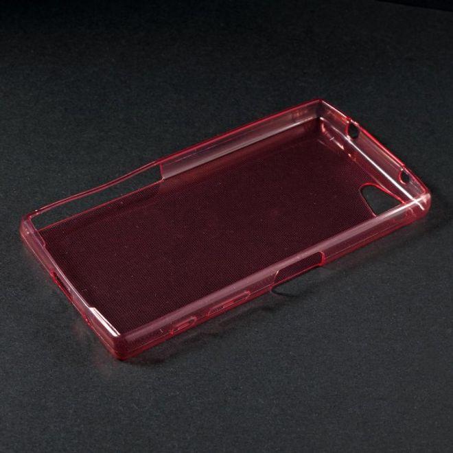 Produktbild MU Classic Schlanke TPU Plastik Hülle (Sony Xperia Z5 Compact)