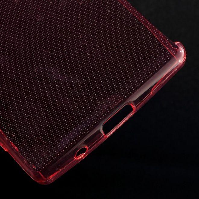 Produktbild MU Classic Schlanke TPU Plastik Hülle (Sony Xperia Z5 Compact)