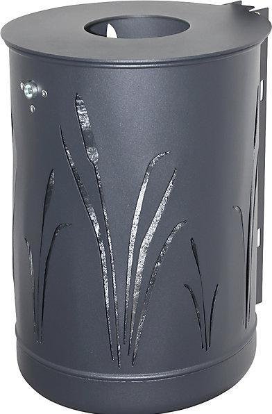 Produktbild Renner Helmuth Aussen-Abfallbehälter 50 l (50 l)