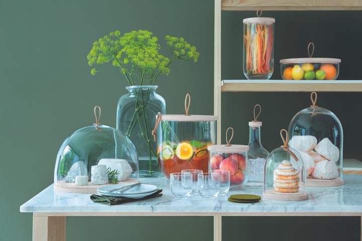 Actual product image LSA Bell with saucer