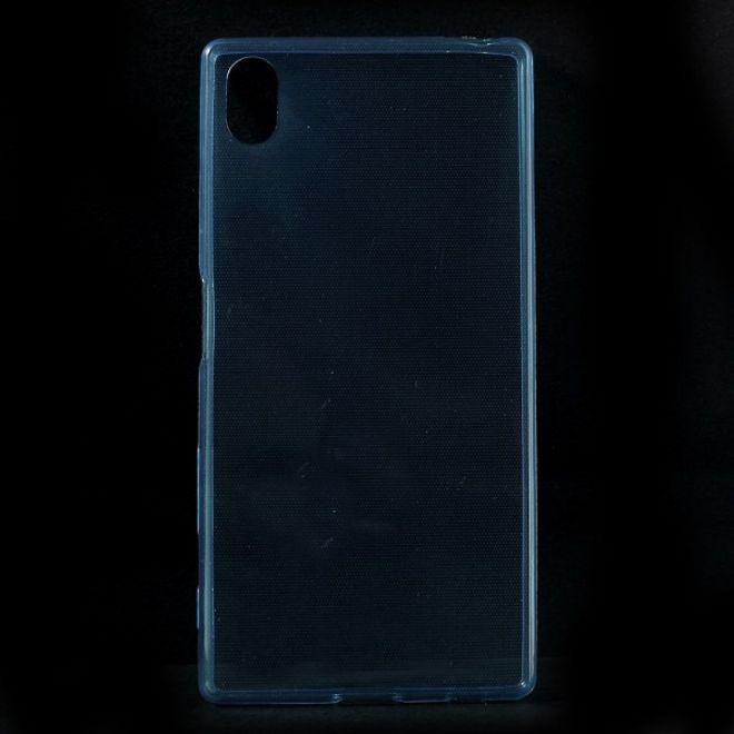 Actual product image MU Classic Slim TPU rubber case (Sony Xperia Z5, Sony Xperia Z5 Dual)