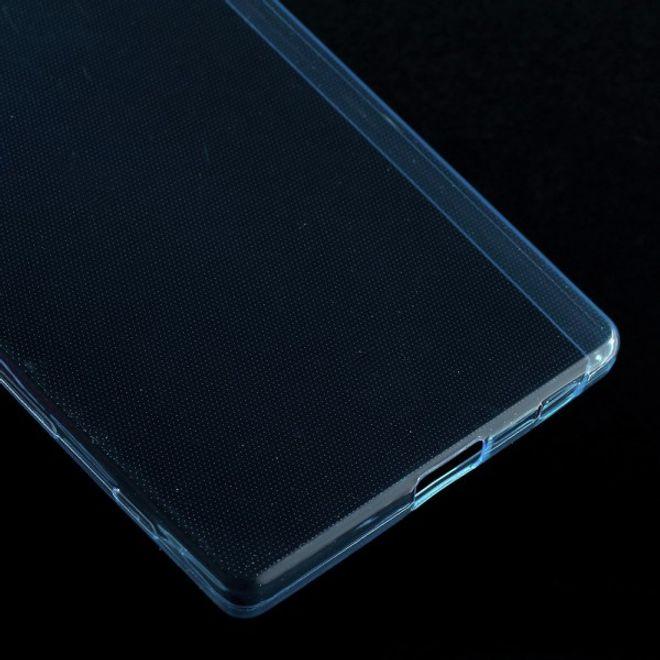 Actual product image MU Classic Slim TPU rubber case (Sony Xperia Z5, Sony Xperia Z5 Dual)