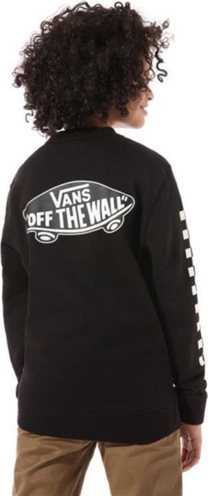 Produktbild Vans Exposition Check Crew Boys (M)